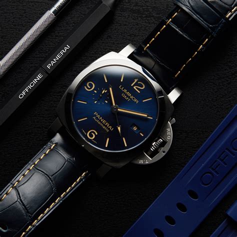 panerai luminor.noob review|Panerai Luminor gmt 44mm price.